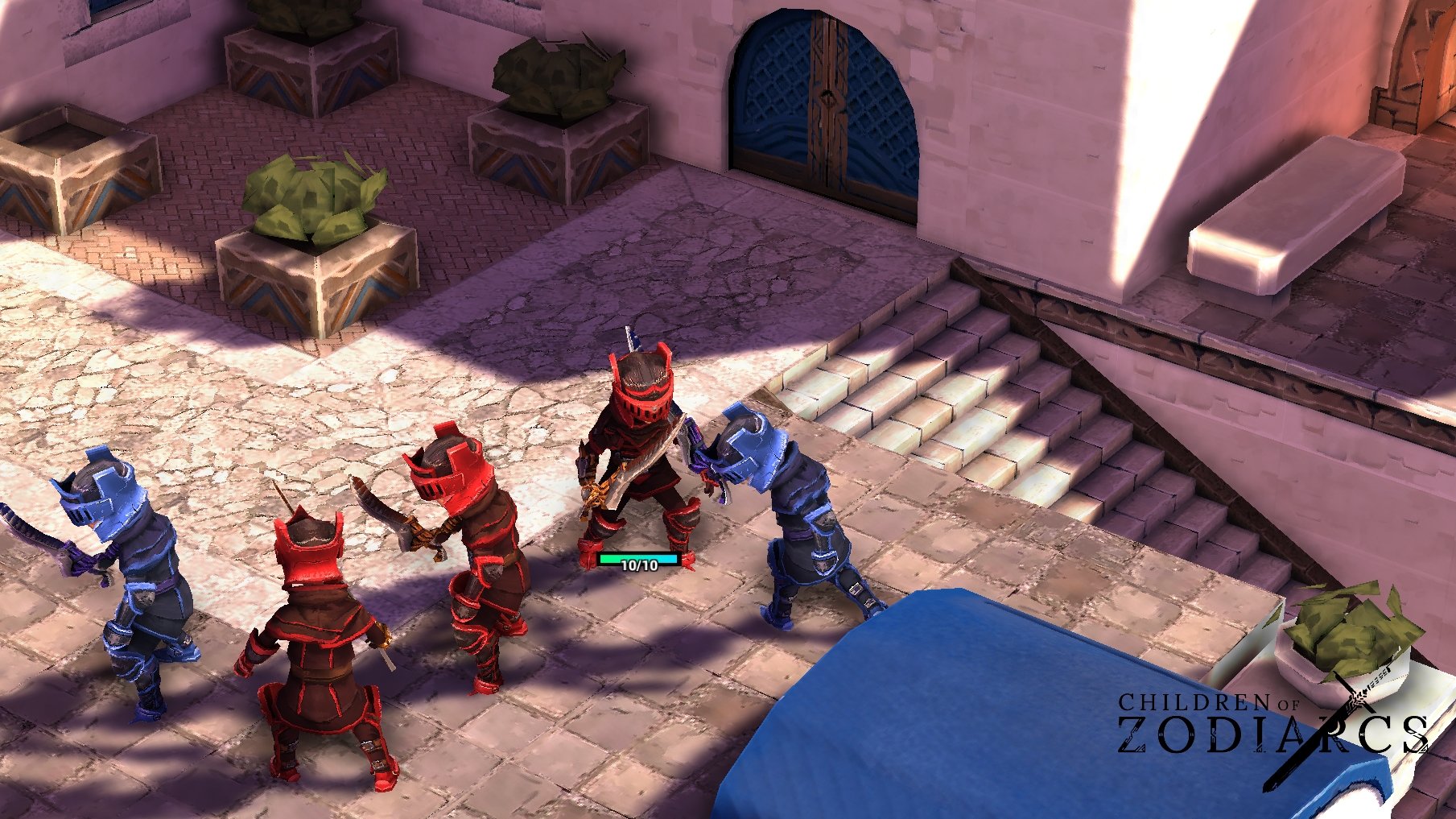 Children of Zodiarcs - Imagen 11